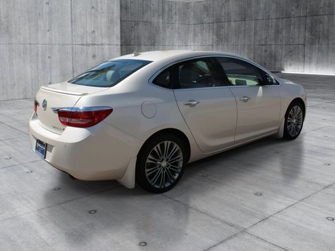 Used 2014 Buick Verano Premium w/ LPO, Protection Package image 5