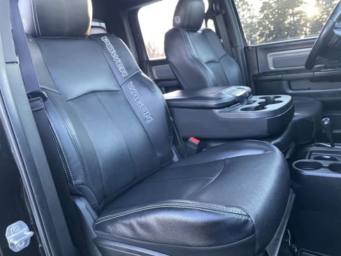 Used 2018 RAM 2500 Power Wagon w/ Leather & Luxury Group image 14