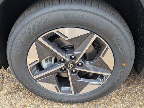 New 2026 Hyundai Tucson SEL image 23