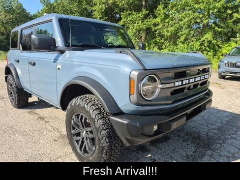Used 2023 Ford Bronco Big Bend AWD/4WD image 9