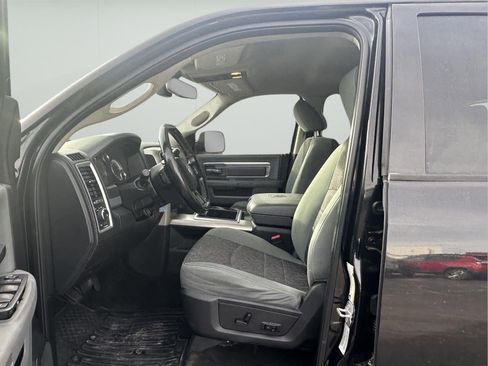 Used 2015 RAM 2500 Big Horn image 12