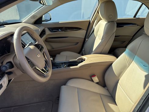 Used 2016 Cadillac ATS Luxury w/ Safety and Security Package image 20