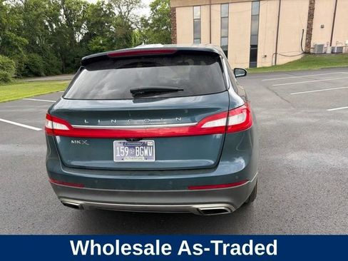 Used 2016 Lincoln MKX Select w/ Select Plus Package FWD image 16