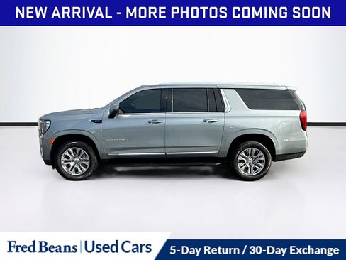 Certified 2024 GMC Yukon XL Denali image 4