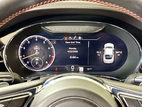 Used 2022 Bentley Continental GT AWD/4WD image 18
