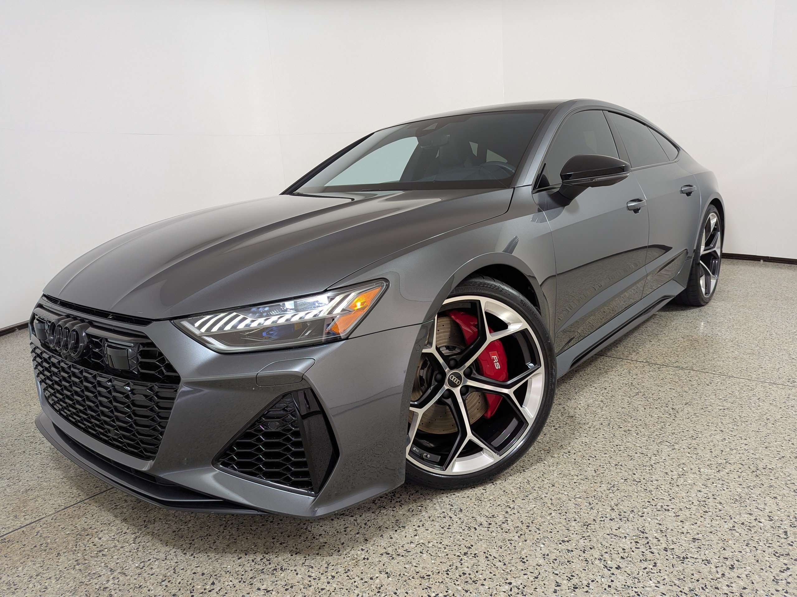 Used 2025 Audi RS 7 Performance w/ Black Optic Package AWD/4WD image 25