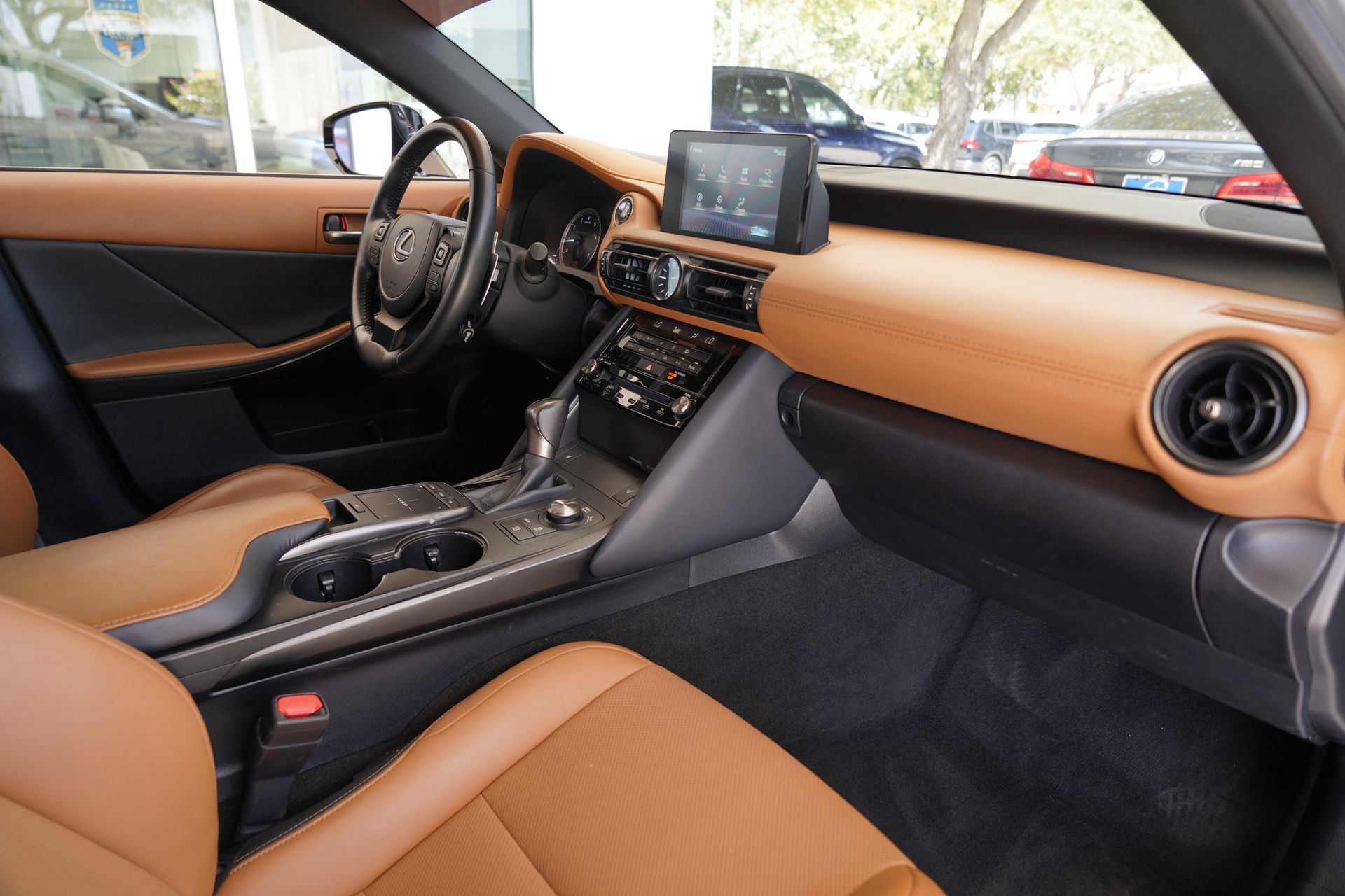 Used 2024 Lexus IS 350 F Sport w/ Accessory Package 2 RWD image 25