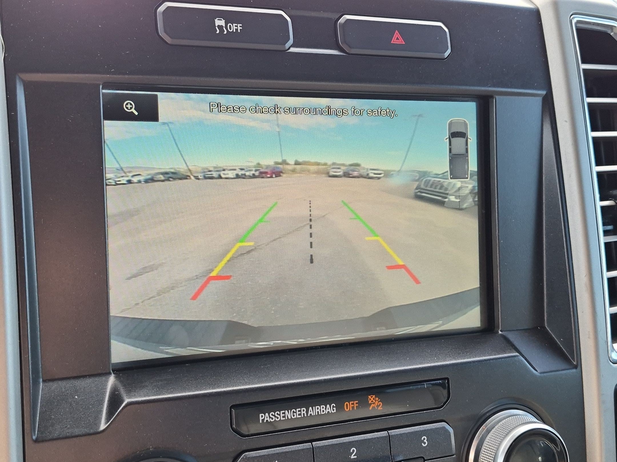 Used 2015 Ford F150 Lariat AWD/4WD image 19