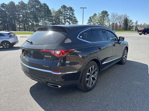 Used 2022 Acura MDX SH-AWD w/ Technology Package image 8