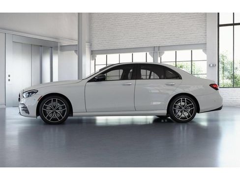 Used 2021 Mercedes-Benz E 350 4MATIC Sedan image 36
