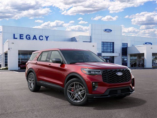 New 2027 Ford Explorer ST-Line w/ Premium Package RWD image 4