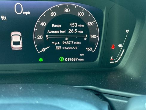 Used 2025 Honda Accord LX image 38
