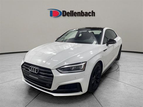 Used 2018 Audi S5 Premium Plus image 1