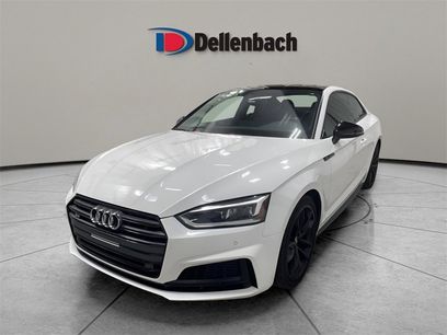 Used 2018 Audi S5 Premium Plus