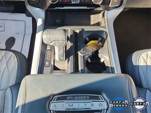 Certified 2022 Ford F150 Limited image 18