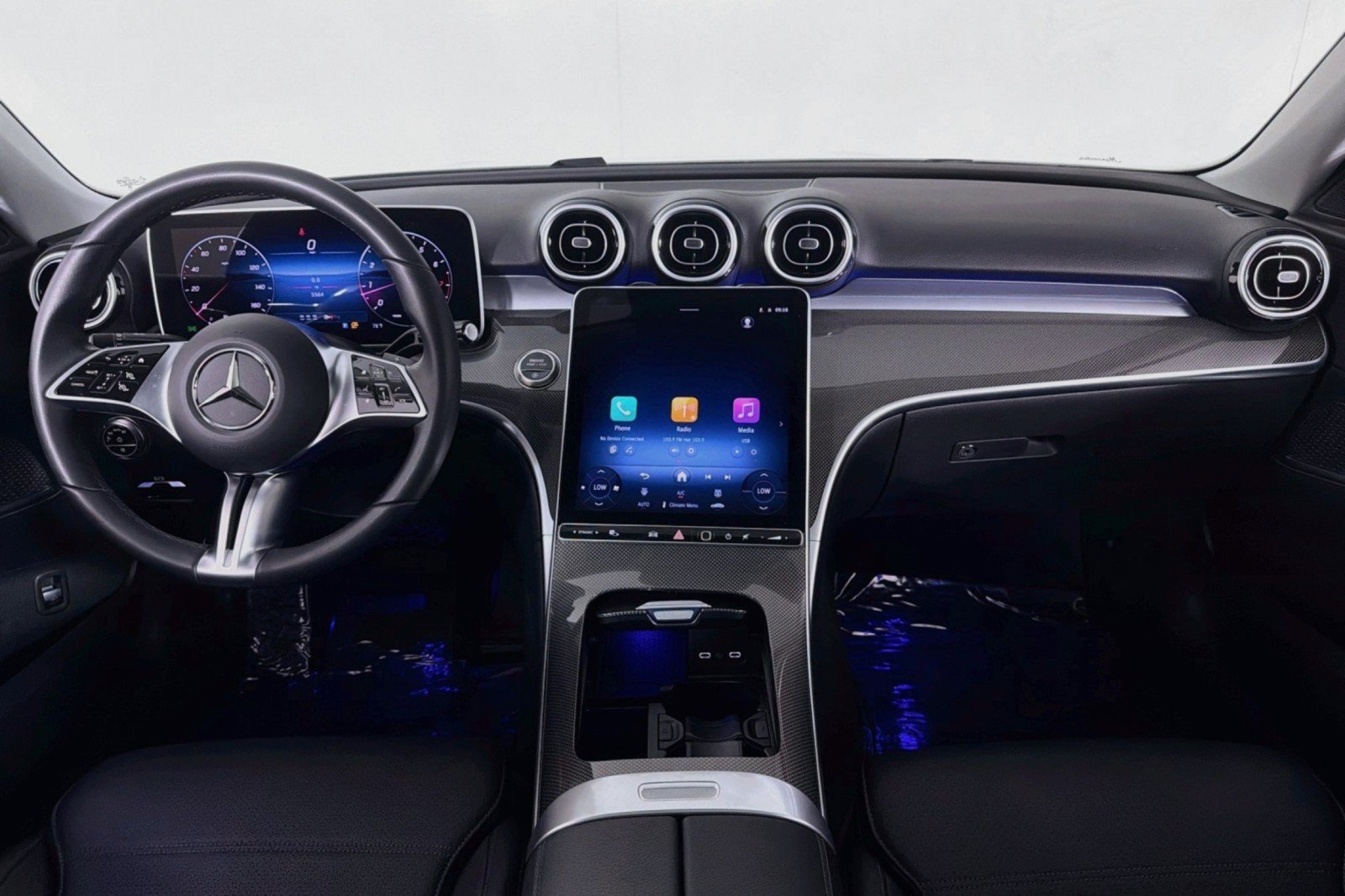 Certified 2026 Mercedes-Benz C 300 Sedan image 6