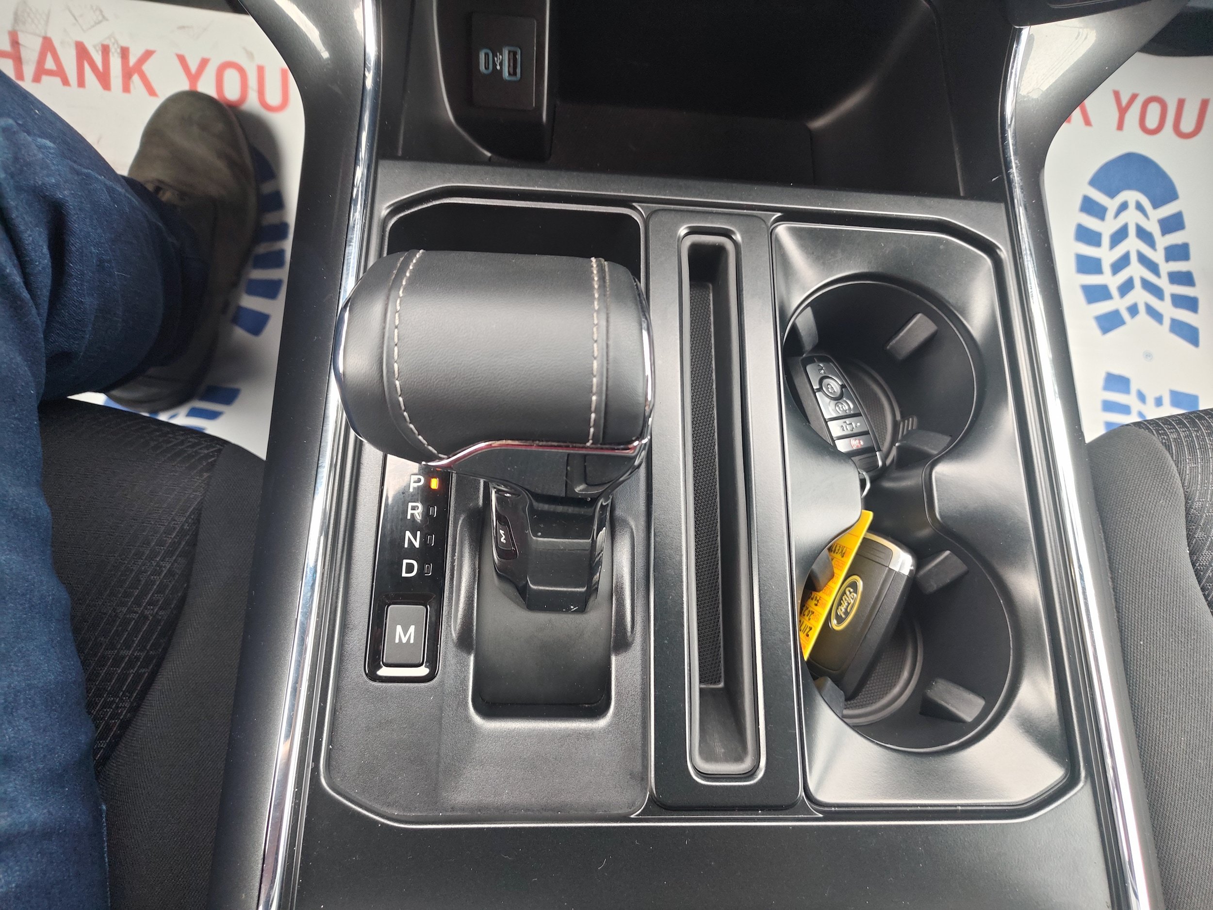 Used 2023 Ford F150 XLT w/ Equipment Group 302A High AWD/4WD image 17