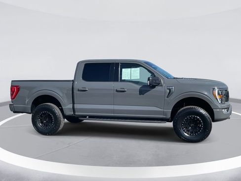 Used 2021 Ford F150 Tremor w/ Equipment Group 401A Mid image 3