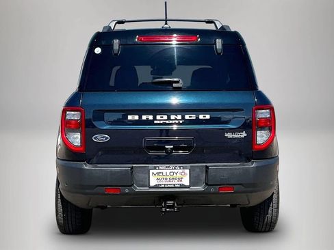 Used 2021 Ford Bronco Sport Badlands w/ Badlands Package AWD/4WD image 5
