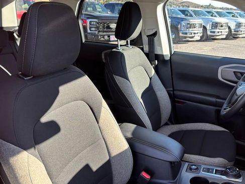 New 2025 Ford Bronco Sport Big Bend w/ Convenience Package image 23