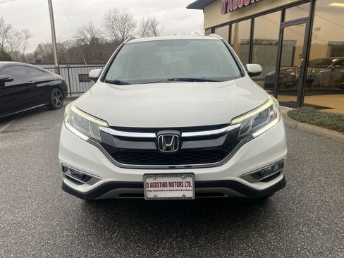 Used 2015 Honda CR-V EX-L image 5