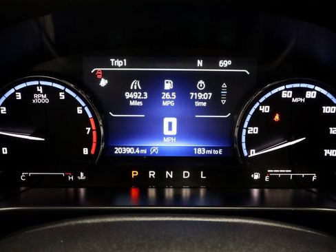 Used 2023 Ford Bronco Sport Outer Banks w/ Tech Package AWD/4WD image 31