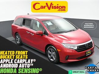 Used 2024 Honda Odyssey EX video 1