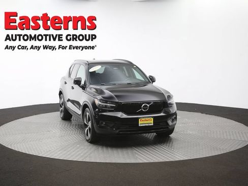 Used 2022 Volvo XC40 P8 Recharge Plus AWD/4WD image 50