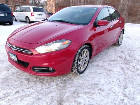 Used 2013 Dodge Dart Limited w/ Premium Group image 2