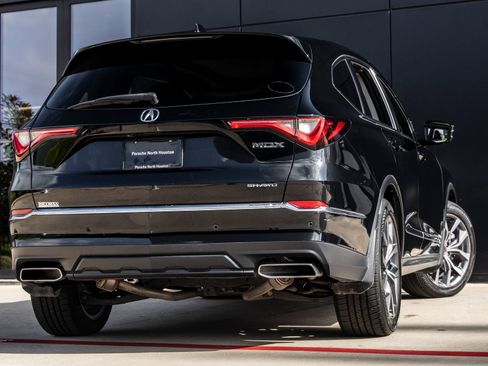 Used 2022 Acura MDX SH-AWD w/ Technology Package image 8