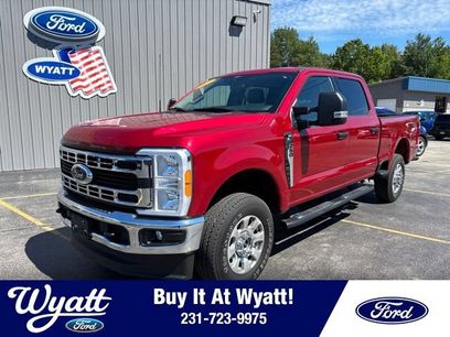 Used 2023 Ford F250 XLT w/ Snow Plow Prep Package