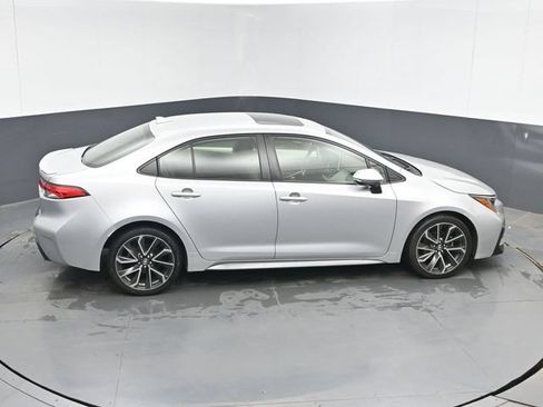 Used 2020 Toyota Corolla SE w/ SE Premium Package FWD image 36
