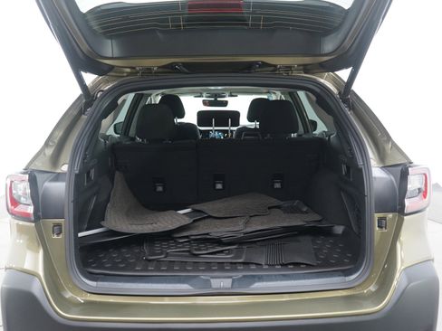 Certified 2025 Subaru Outback Premium image 16