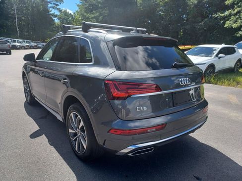 Used 2023 Audi Q5 2.0T Premium Plus w/ Premium Plus Package AWD/4WD image 5