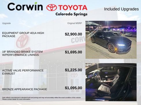 Used 2024 Ford Mustang GT Premium image 8