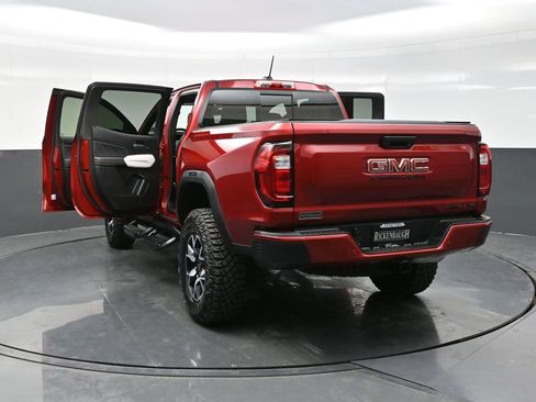 Used 2024 GMC Canyon AT4X image 34