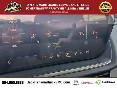 New 2026 Buick Envision Preferred AWD/4WD image 22