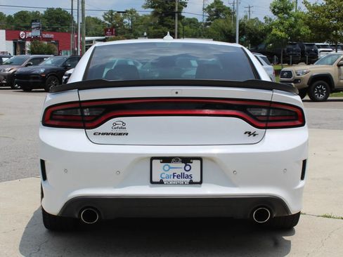 Used 2020 Dodge Charger R/T w/ Driver Convenience Group RWD image 4