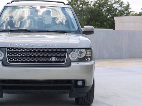 Used 2010 Land Rover Range Rover HSE LUX AWD/4WD image 63