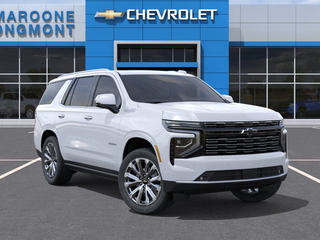 New 2026 Chevrolet Tahoe High Country AWD/4WD image 7