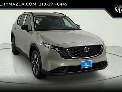 New 2026 MAZDA CX-5 Preferred