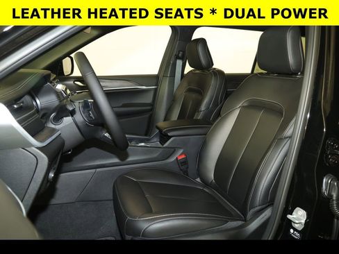 New 2025 Jeep Grand Cherokee L Limited image 4