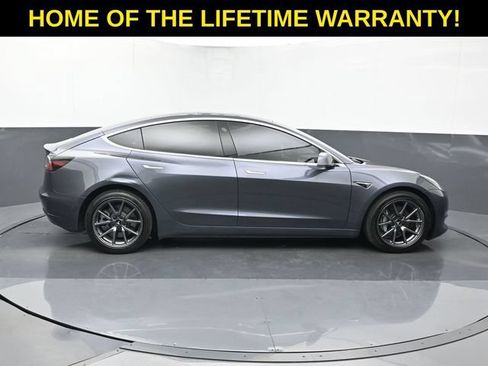 Used 2019 Tesla Model 3 Long Range AWD/4WD image 7
