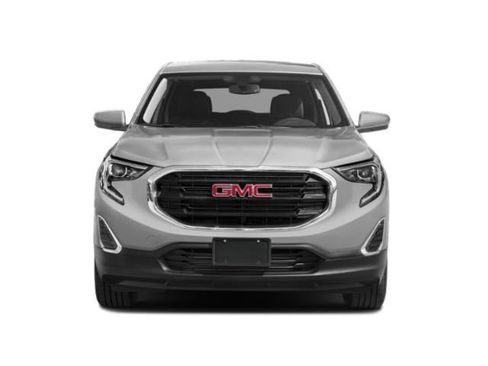 Used 2021 GMC Terrain SLT w/ LPO, Dark Accent Package image 4