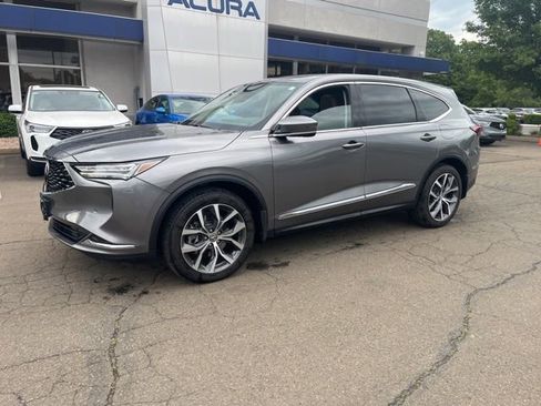 Used 2023 Acura MDX SH-AWD w/ Technology Package image 39