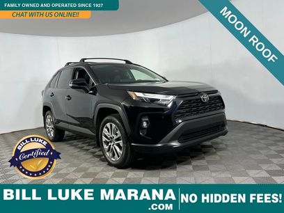Used 2024 Toyota RAV4 XLE Premium