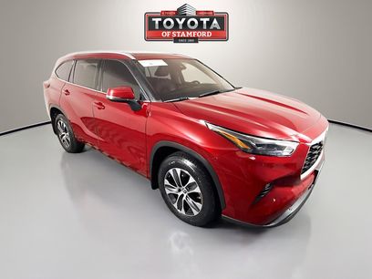 Used 2022 Toyota Highlander XLE
