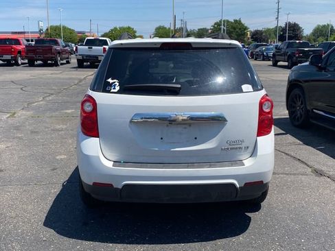 Used 2015 Chevrolet Equinox LT w/ Driver Convenience Package FWD image 12