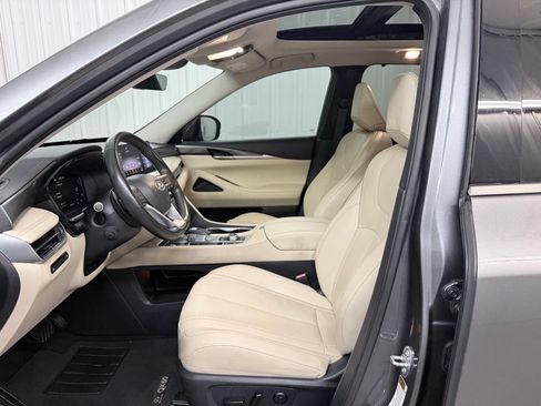 Certified 2024 INFINITI QX60 Luxe w/ Cargo Package FWD image 11