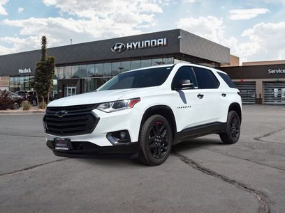 Used 2020 Chevrolet Traverse Premier w/ Redline Edition